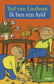 Omslag van Ik ben een held