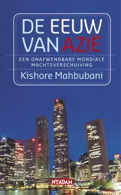 Omslag van De eeuw van Azië