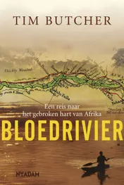 Omslag van Bloedrivier