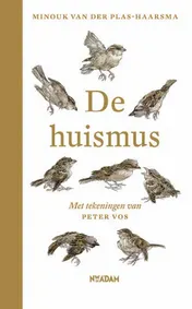 Omslag van De huismus