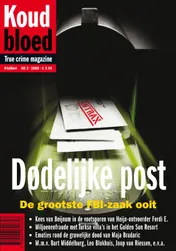Omslag van Dodelijke post