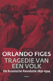Omslag van Tragedie van een volk