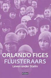 Omslag van Fluisteraars