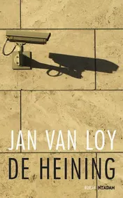 Omslag van De heining