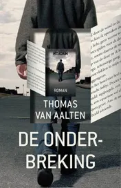 Omslag van De onderbreking