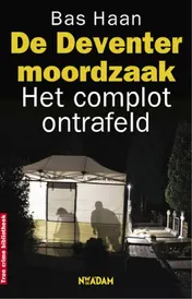 Omslag van Deventer moordzaak