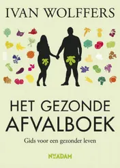Omslag van Gezonde afvalboek