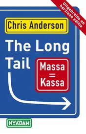 Omslag van The Long Tail