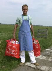 Omslag van Taarten van Abel