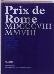 Omslag van 200 Years Prix de Rome