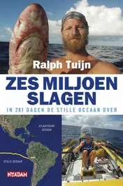 Omslag van Zes miljoen slagen