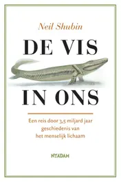Omslag van De vis in ons