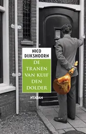 Omslag van De tranen van Kuif den Dolder