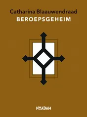 Omslag van Beroepsgeheim