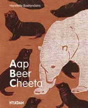 Omslag van Aap, Beer, Cheeta