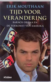 Omslag van Tijd voor verandering