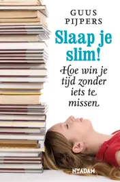 Omslag van Slaap je slim!