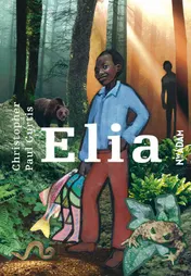 Omslag van Elia