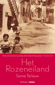 Omslag van Rozeneiland