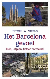 Omslag van Het Barcelona-gevoel