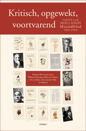 Omslag van Kritisch, opgewekt, voortvarend