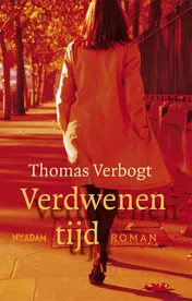 Omslag van Verdwenen tijd