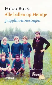 Omslag van Alle ballen op Heintje