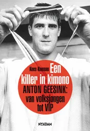 Omslag van Een Killer in kimono