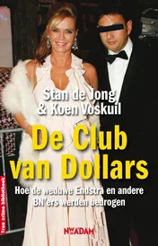 Omslag van De Club van Dollars
