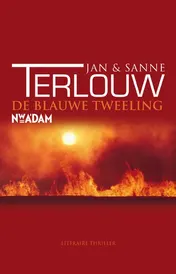 Omslag van De blauwe tweeling