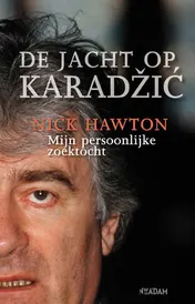 Omslag van De jacht op Karadzic
