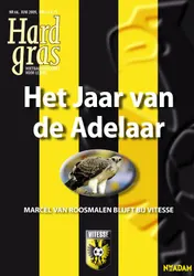 Omslag van Het jaar van de adelaar
