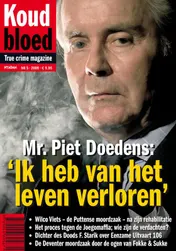 Omslag van Mr. Piet Doedens: 'Ik heb van het leven verloren'