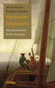 Omslag van Opnieuw beginnen