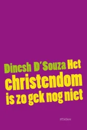 Omslag van christendom is zo gek nog niet