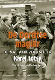 Omslag van Dordtse magiër