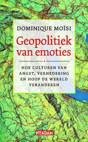 Omslag van Geopolitiek van emoties