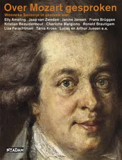 Omslag van Over Mozart gesproken