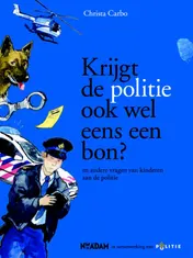 Omslag van Krijgt de politie zelf ook wel eens een bon?