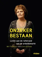 Omslag van Onzeker bestaan