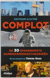 Omslag van Complot