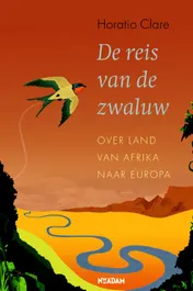 Omslag van De reis van de zwaluw