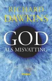 Omslag van God als misvatting