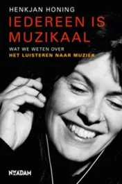 Omslag van Iedereen is muzikaal