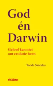 Omslag van God én Darwin