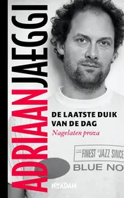 Omslag van Laatste duik van de dag