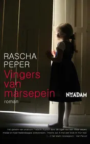 Omslag van Vingers van marsepein