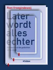 Omslag van Later wordt alles echter