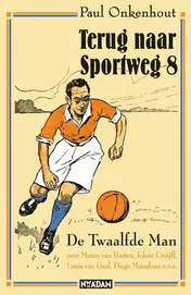 Omslag van Terug naar Sportweg 8
