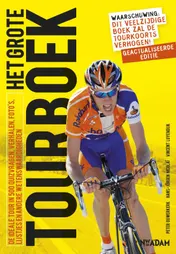 Omslag van Grote Tourboek